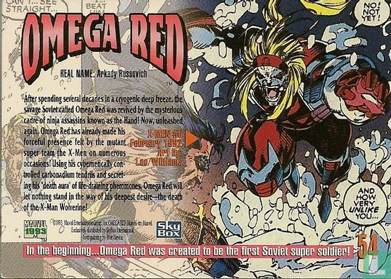 Omega Red - Afbeelding 2