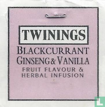 Blackcurrant Ginseng & Vanilla - Afbeelding 3