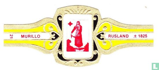 Russia ± 1825 - Image 1