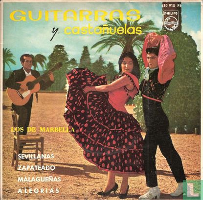Guitarras y Castañuelas - Afbeelding 1
