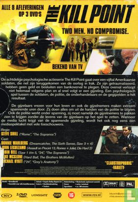 The Kill Point [volle box] - Afbeelding 2
