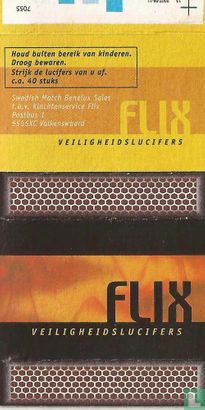 Flix veiligheidslucifers - Afbeelding 1