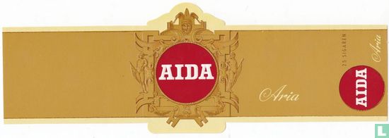 Aida Aria - Afbeelding 1