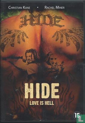 Hide Love Is hell - Afbeelding 1