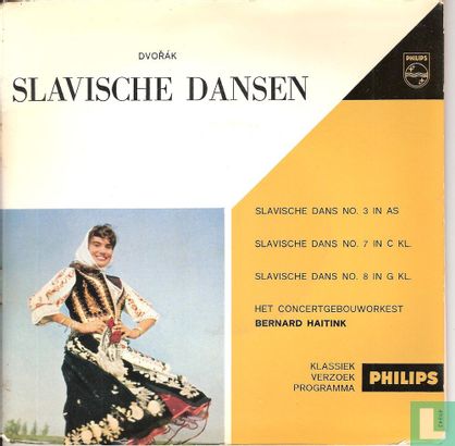 Slavische dansen - Image 1