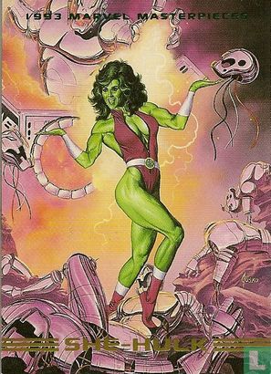 She-Hulk - Afbeelding 1