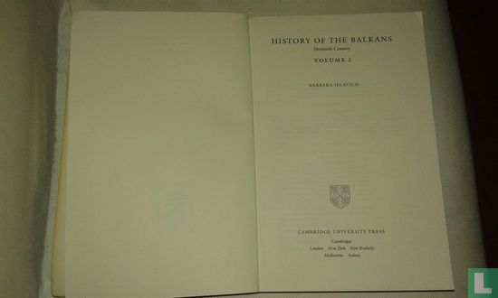 History of the balkans - Afbeelding 3
