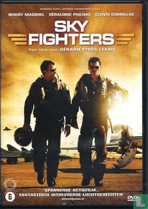 Sky Fighters - Bild 1