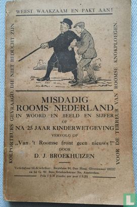 Misdadig Rooms Nederland - Bild 1