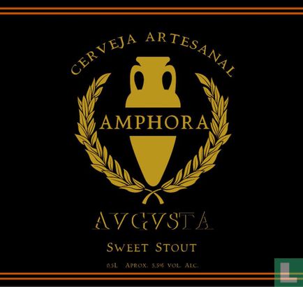 Amphora Avgvsta Sweet Stout