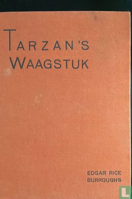 Tarzan's Waagstuk - Bild 1