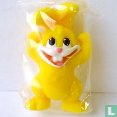 Easter Bunny (yellow) - Image 1