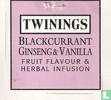 Blackcurrant Ginseng & Vanilla  - Image 3