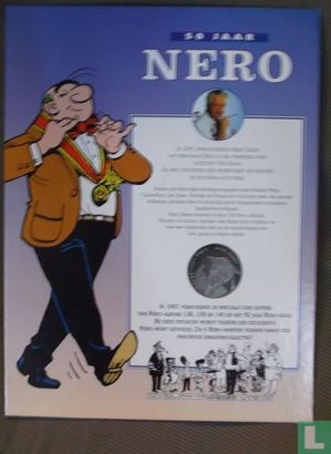 Belgie  Nero (50 jaar)   1997 - Image 1