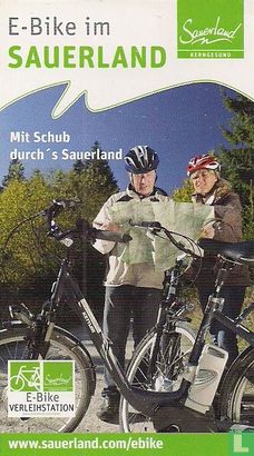 Sauerland - E Bike Im - Afbeelding 1