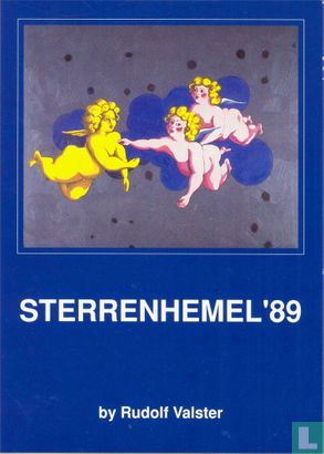 F000047 - Sterrenhemel '89 by Rudolf Valster - Image 1