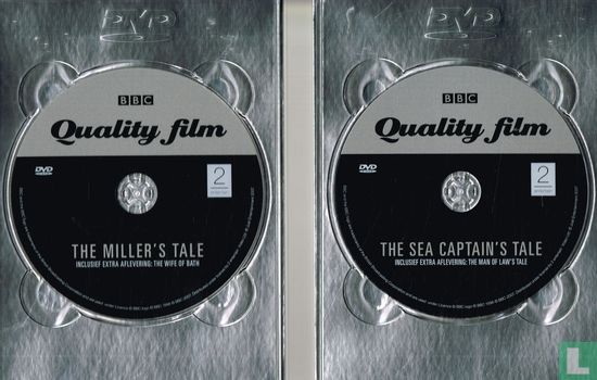 The Miller's Tale + The Sea Captain's Tale - Image 3
