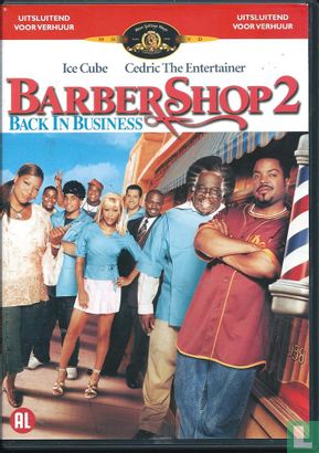 Barbershop 2 - Image 1