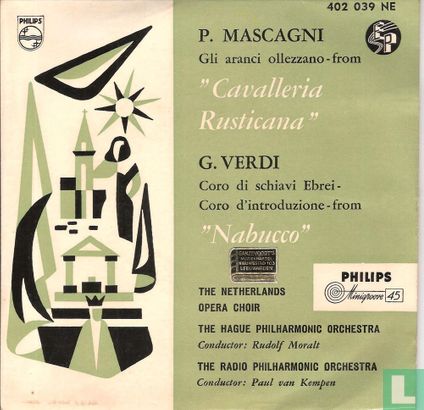 Cavalleria Rusticana - Afbeelding 1