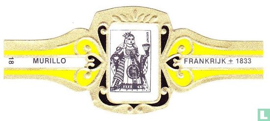 Frankrijk ± 1833 - Afbeelding 1