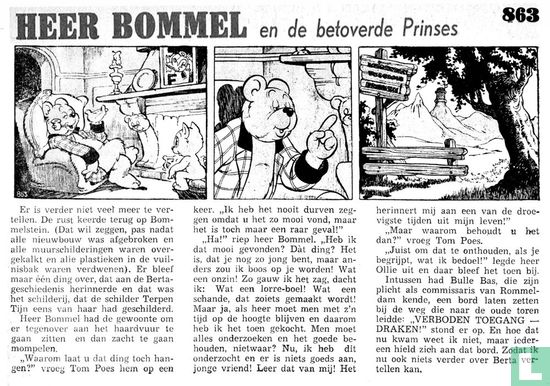 Heer Bommel en de betoverde Prinses - Bild 2