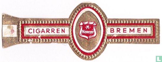 M Niemeyer - Cigarren - Bremen - Image 1