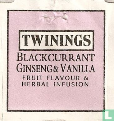 Blackcurrant Ginseng & Vanilla  - Afbeelding 3