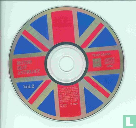British Beat Anthology Vol. 2 - Bild 3