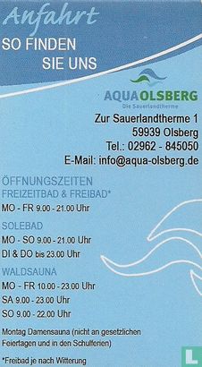 Aqua Olsberg - Bild 3