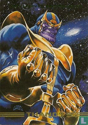 Thanos - Afbeelding 1