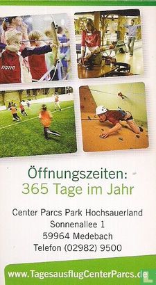 Center Parcs Hochsauerland - Bild 3