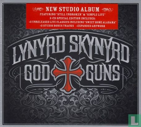 God & Guns - Bild 1