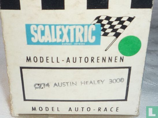 Austin-Healey 3000 - Afbeelding 3