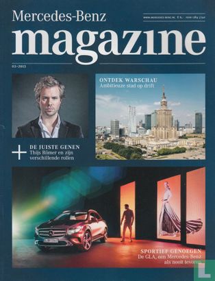 Mercedes Magazine 3 - Bild 1