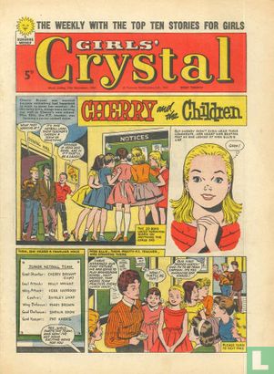 Girls' Crystal 45 - Image 1