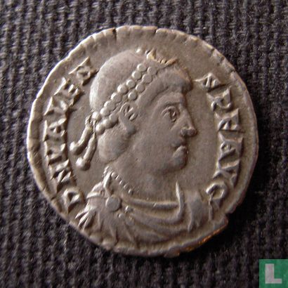 Römisches Reich Siliqua Valens 364-378 - Bild 1
