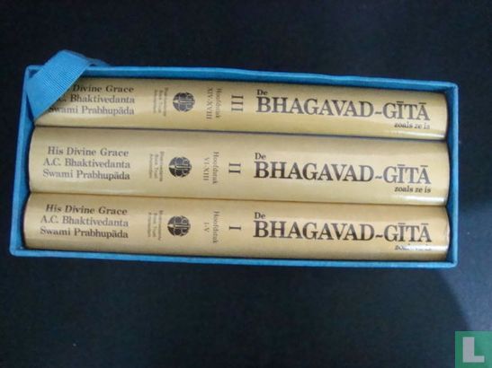 De Bhagavad-Gita zoals ze is - Image 3