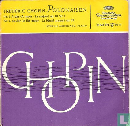 Frederic Chopin Polonaisen - Bild 1
