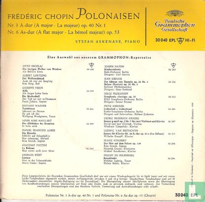 Frederic Chopin Polonaisen - Image 2