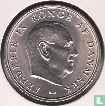 Denemarken 5 kroner 1971 - Afbeelding 2