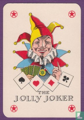 Joker, Austria, F. Adametz, Wien, Speelkaarten, Playing Cards - Bild 1