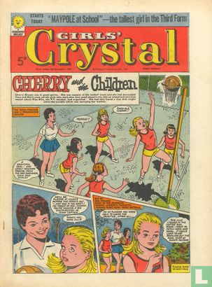 Girls' Crystal 49 - Afbeelding 1
