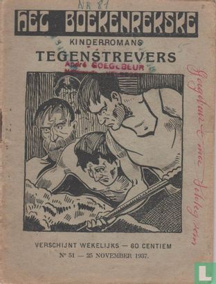 Tegenstrevers - Afbeelding 1