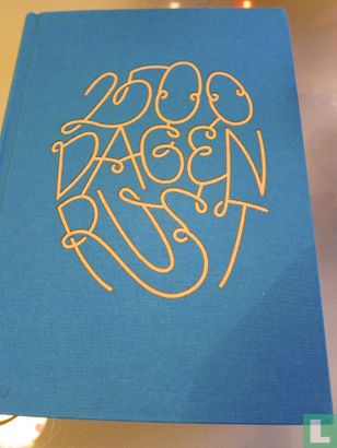 2500 Dagen rust - Image 1