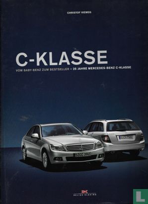 Mercedes-Benz C-Klasse - Afbeelding 1