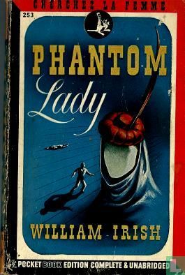 The phantom lady  - Image 1