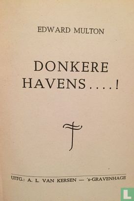 Donkere havens - Afbeelding 3
