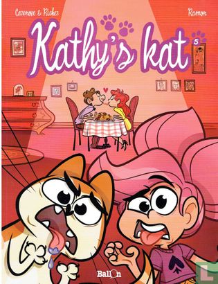 Kathy's kat 5 - Image 1