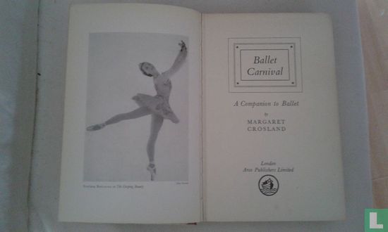 Ballet Carnival - Afbeelding 3
