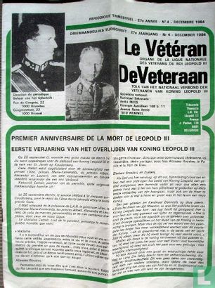 De Veteraan Le Vétéran 4 - Image 1
